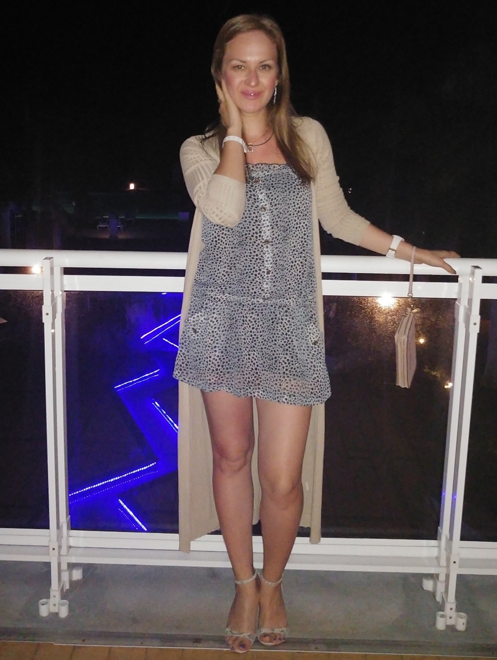 Very Chic Sundress